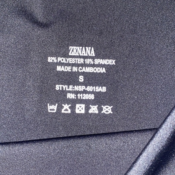 Zenana ripped leggings - Picture 3 of 4